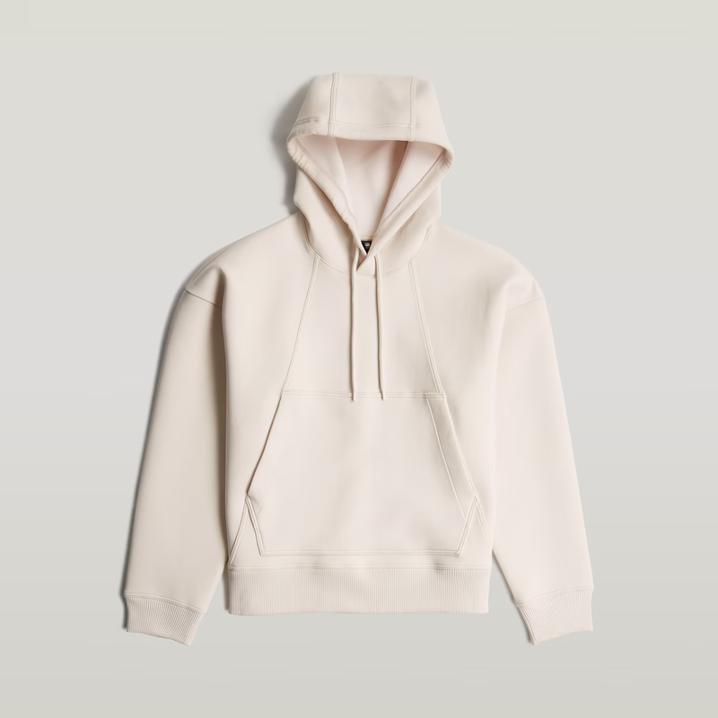 Scuba Loose Hoodie Sweater