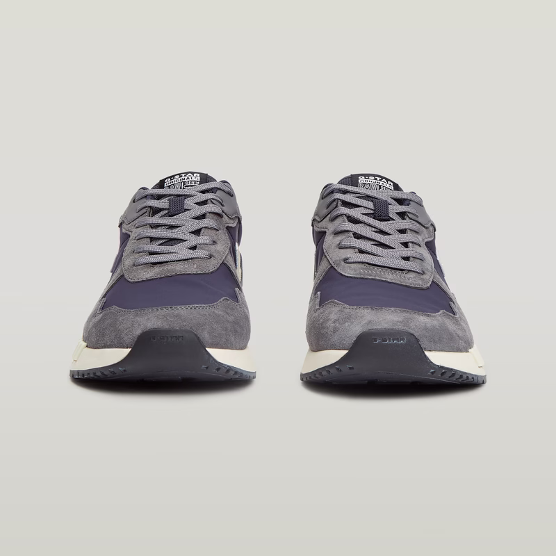 Aver Contrast Sneakers