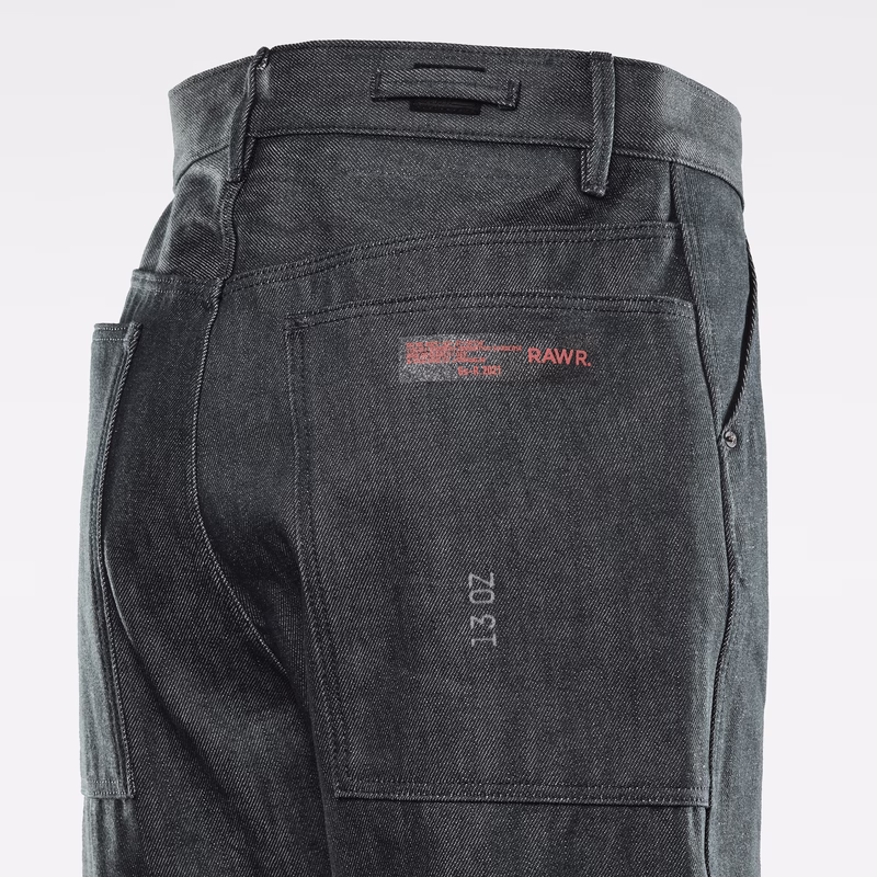 GSRR Pilotte 3D Boyfriend Jeans