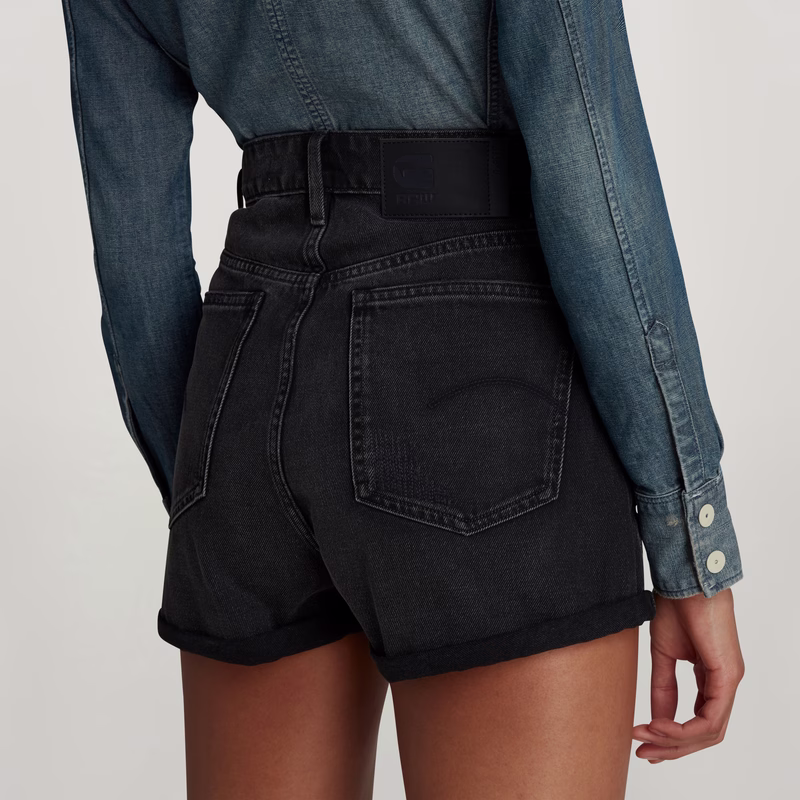 Tedie Ultra High Denim Shorts