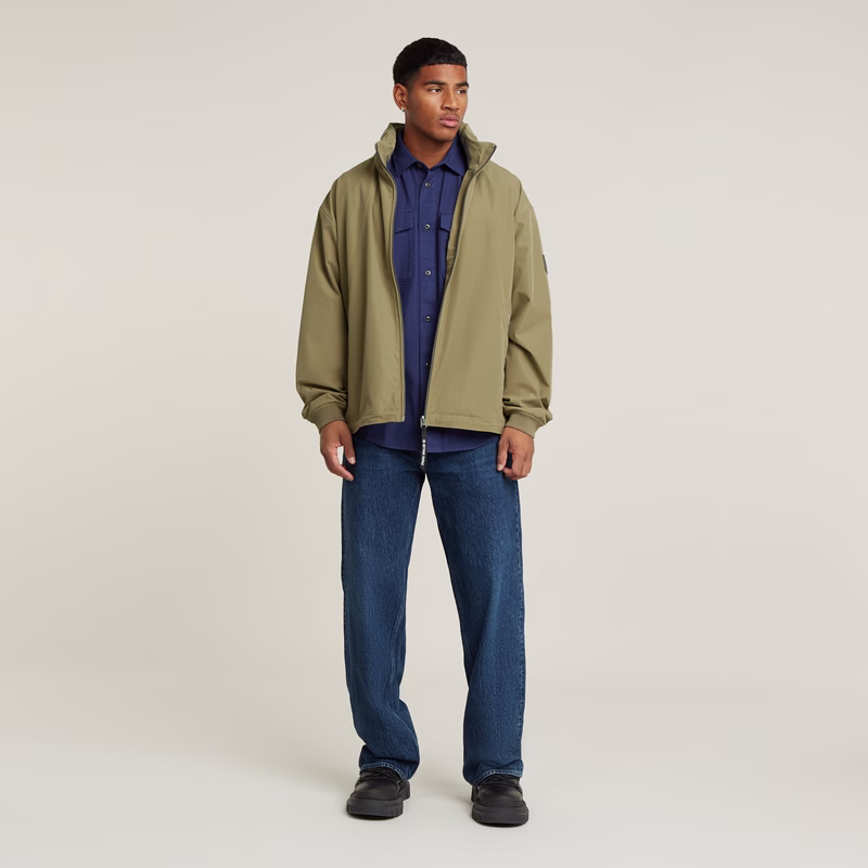 Lightweight Expedition Sporty Jacket