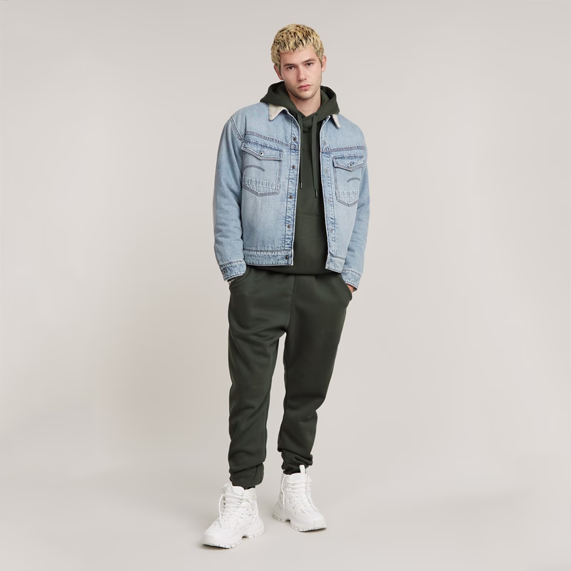 Premium Core Hooded Sweater