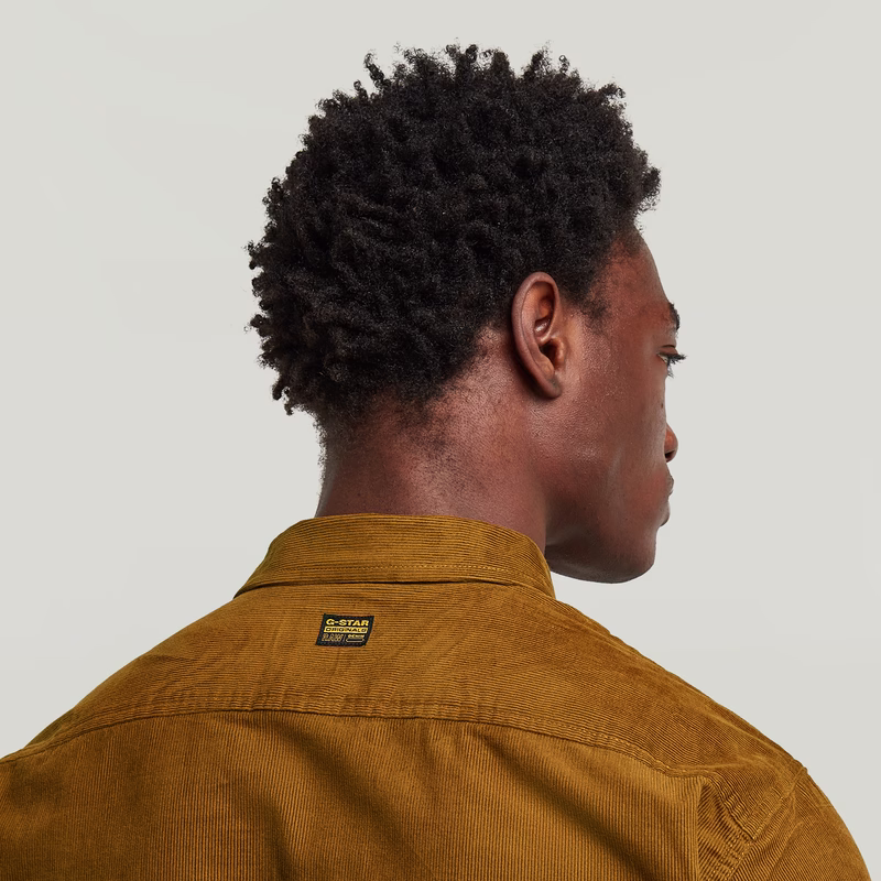 Clean Regular Shirt