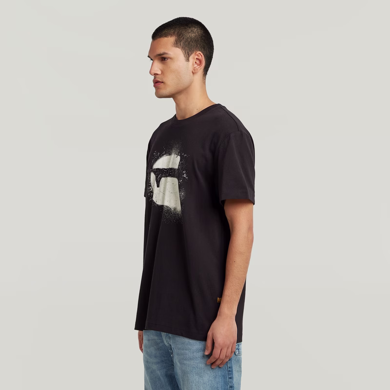 Spray G Logo T-Shirt