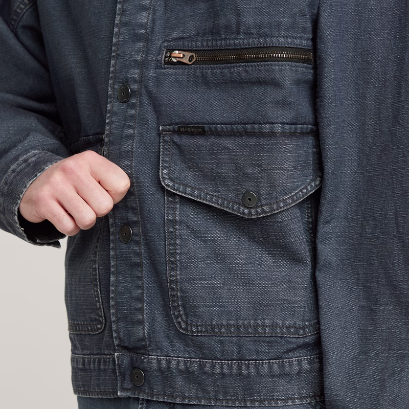 A2 Coach Jacket