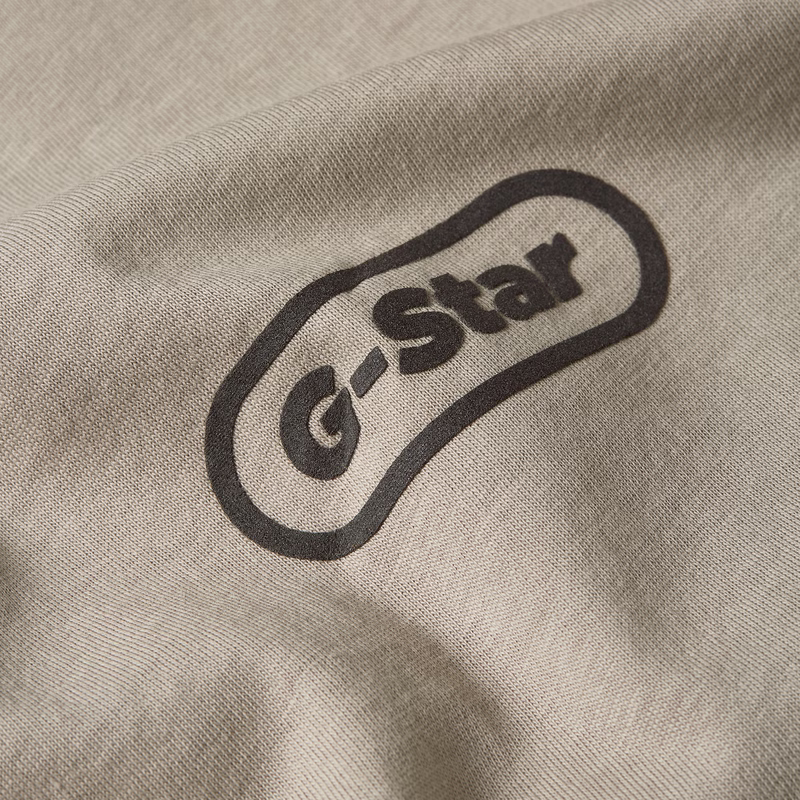 Center Chest Logo T-Shirt