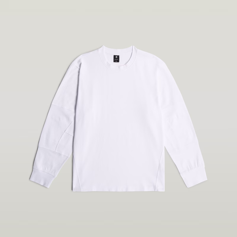 Constructed Loose T-Shirt