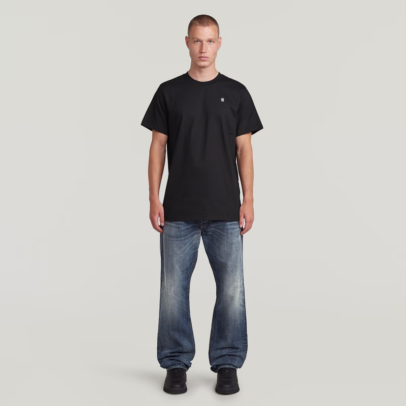 Back Printed T-Shirt