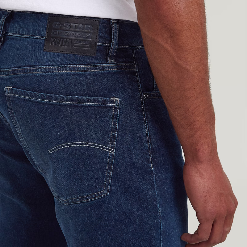 Mosa Straight Jeans