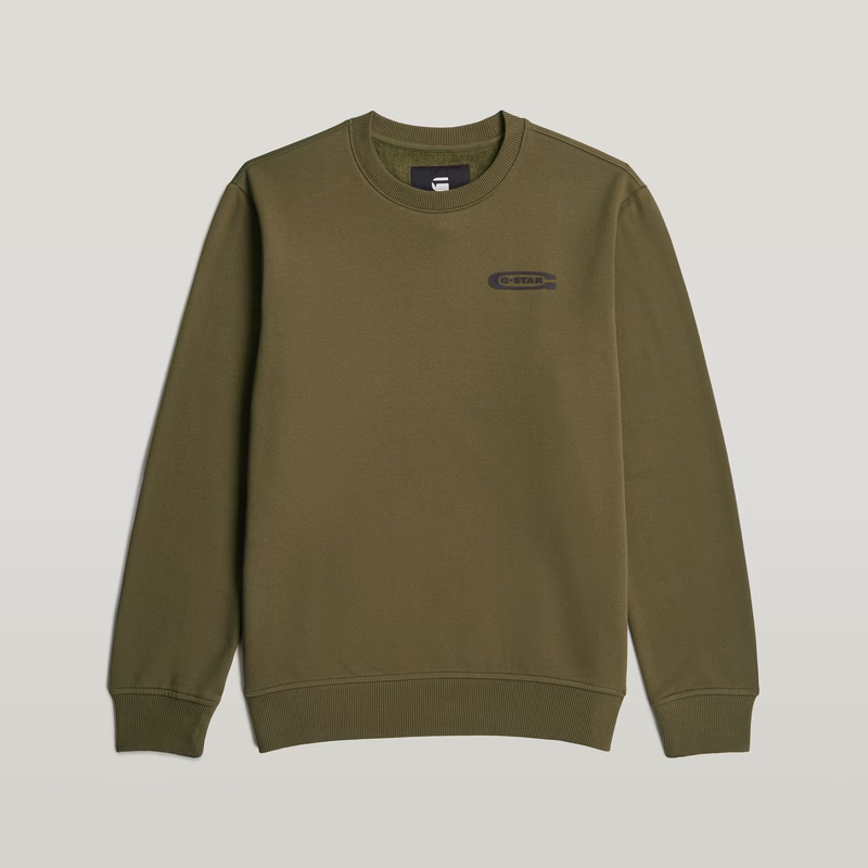Old Skool Sweater