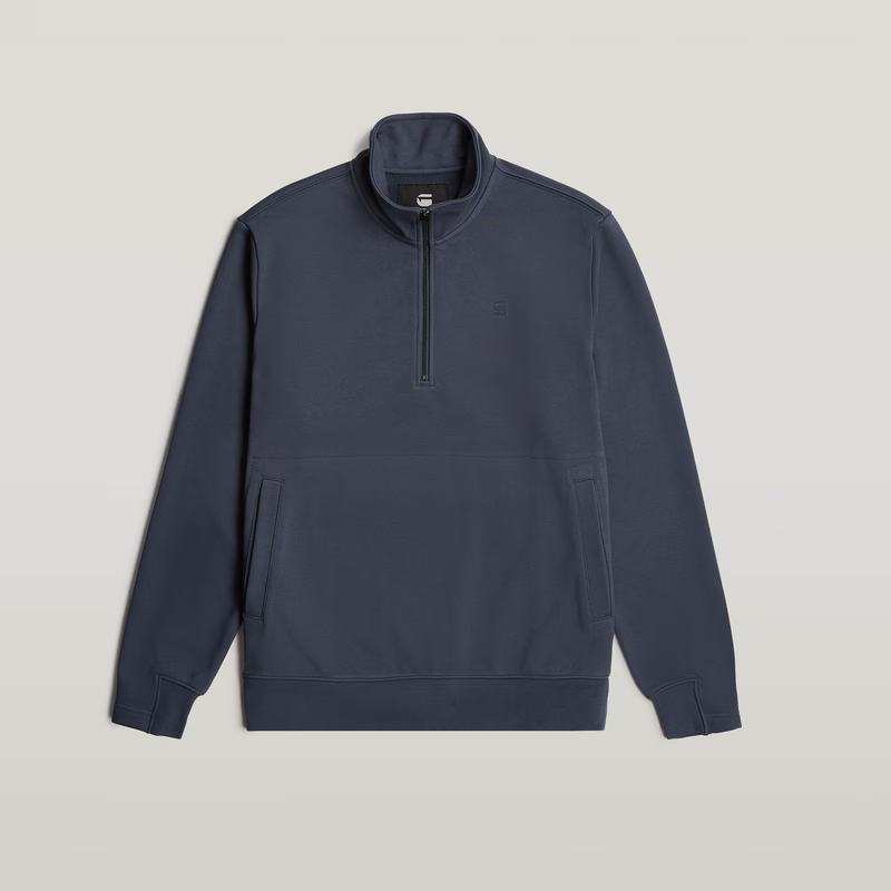 Nifous Half Zip Sweater
