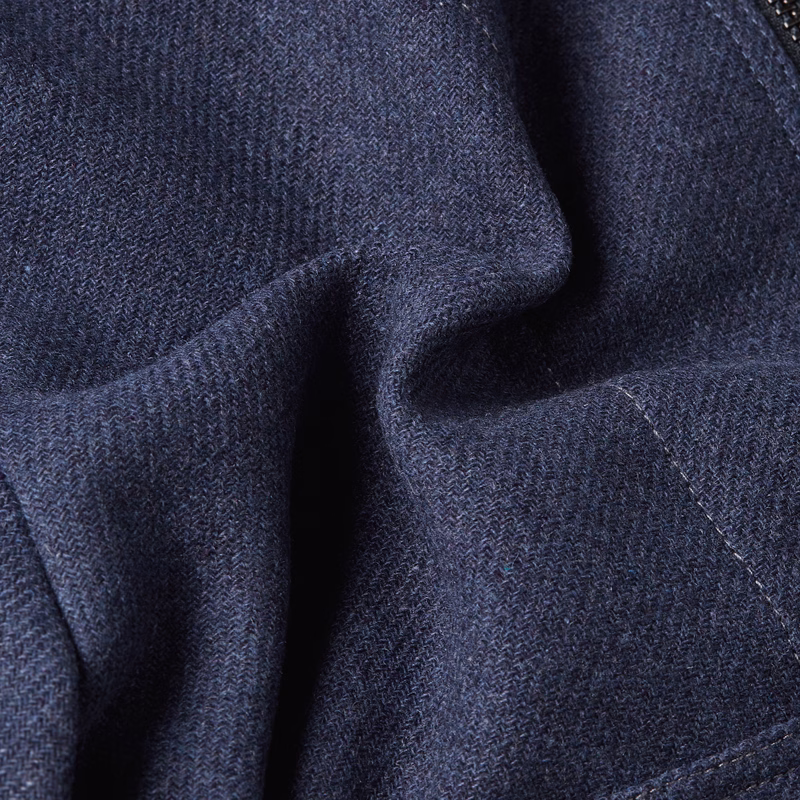 Wool Utility Jacket