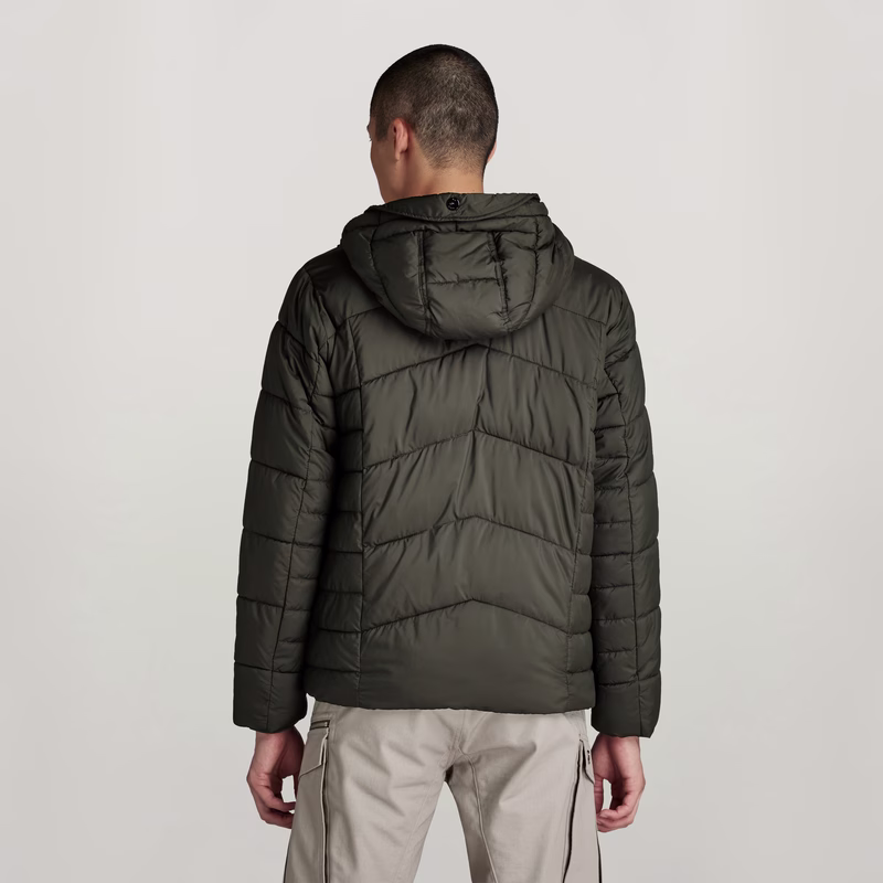 Whistler Hooded Puffer