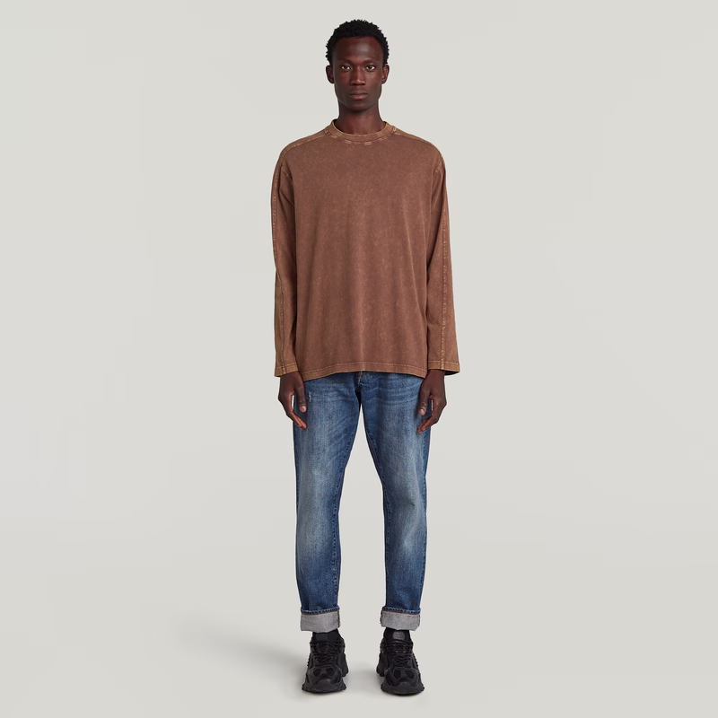 Washed Boxy T-Shirt