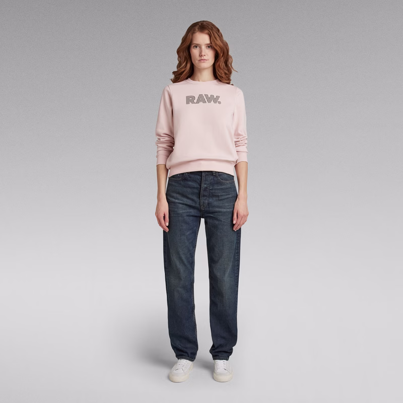 Anglaise Graphic Sweater