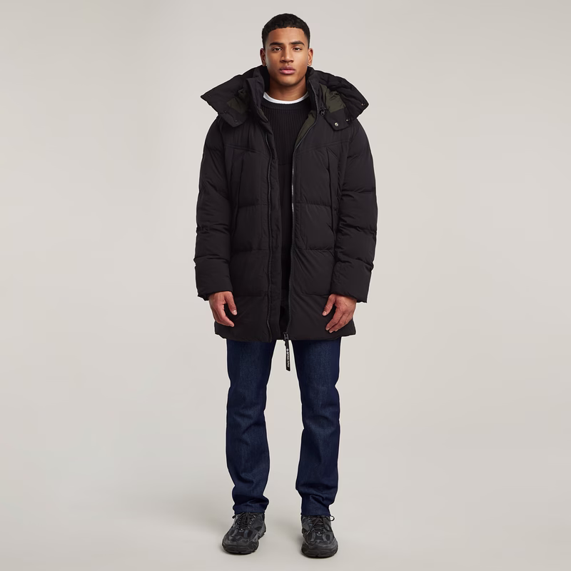 G- Whistler Padded Hooded Parka 2.0