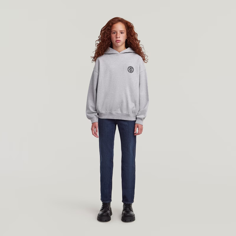 Girls Strace Straight Jeans