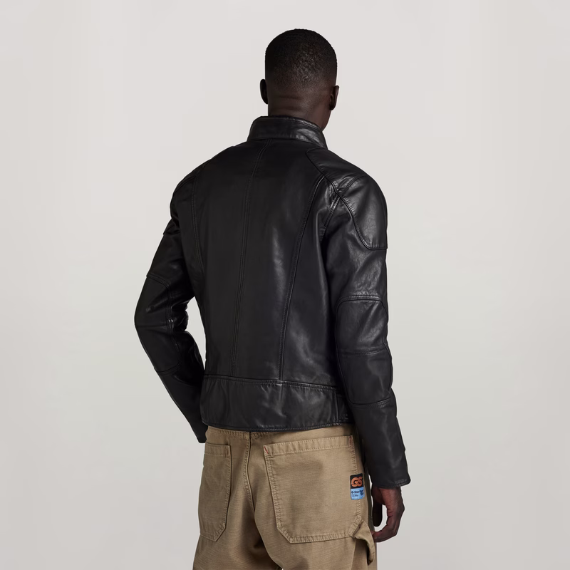 Biker Leather Jacket