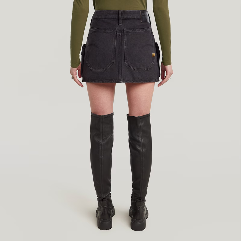 Mini Cargo Skirt