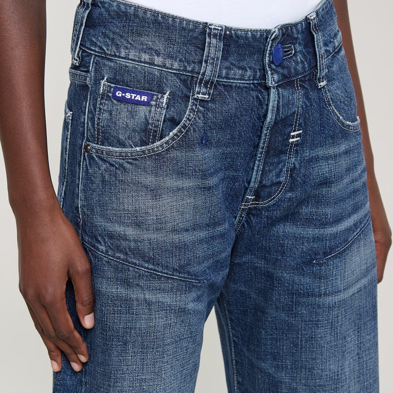 G-STAR Origins Bowey 3D Selvedge Jeans