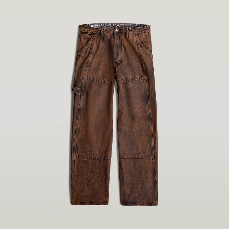 Contor 3D Loose Carpenter Jeans