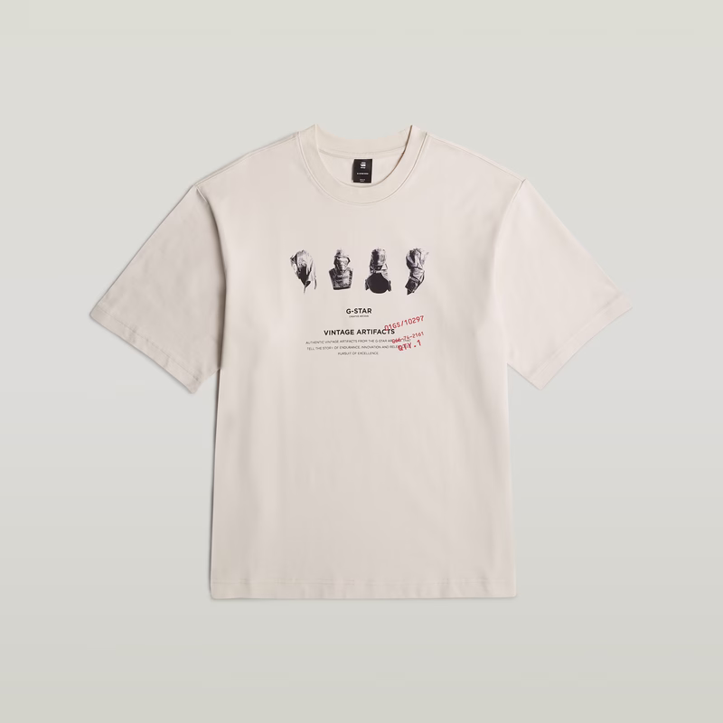 Artifacts Boxy T-Shirt