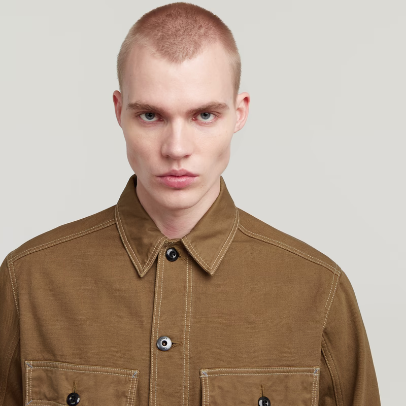 Mosa Overshirt