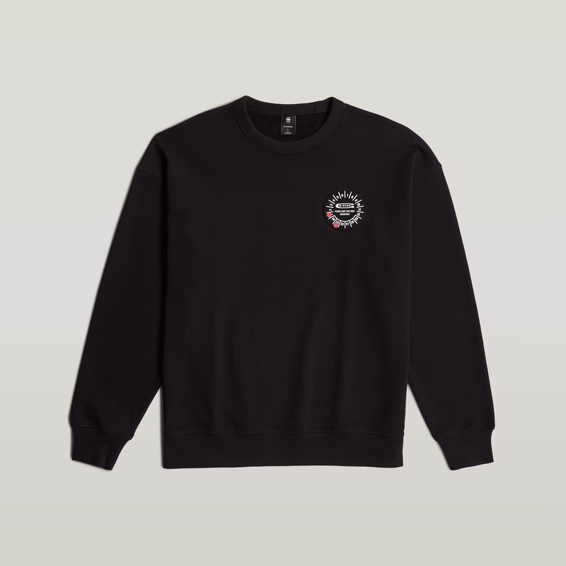 Gauge Loose Sweater