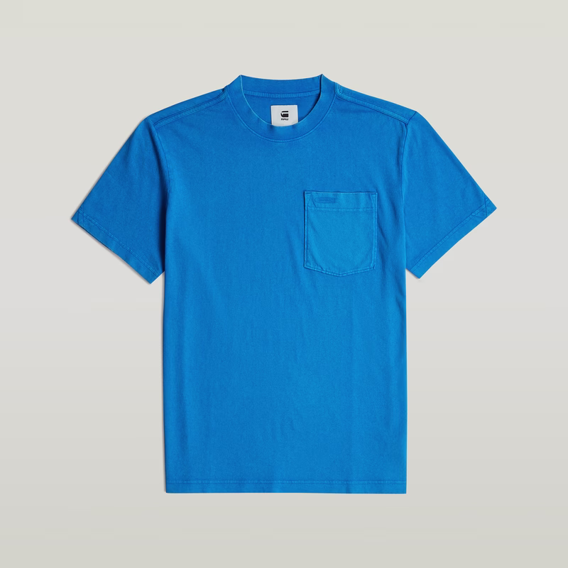 Washed Pocket T-Shirt