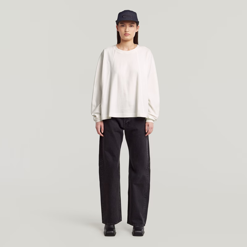 A Line Oversized T-Shirt