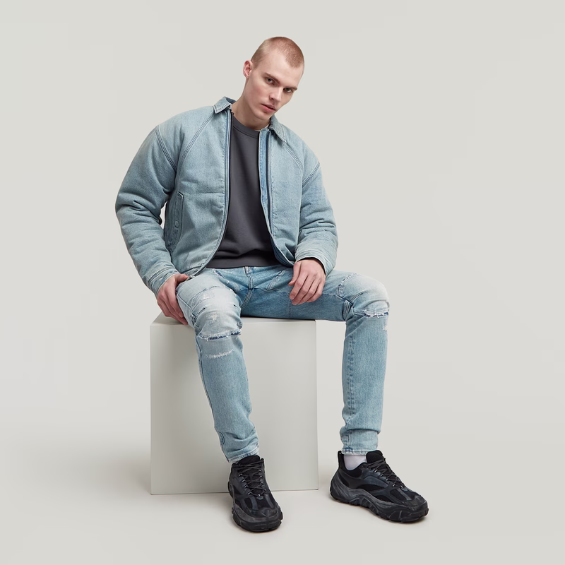 5620 3D Skinny Jeans