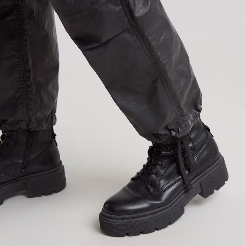 Cargo Cropped Drawcord