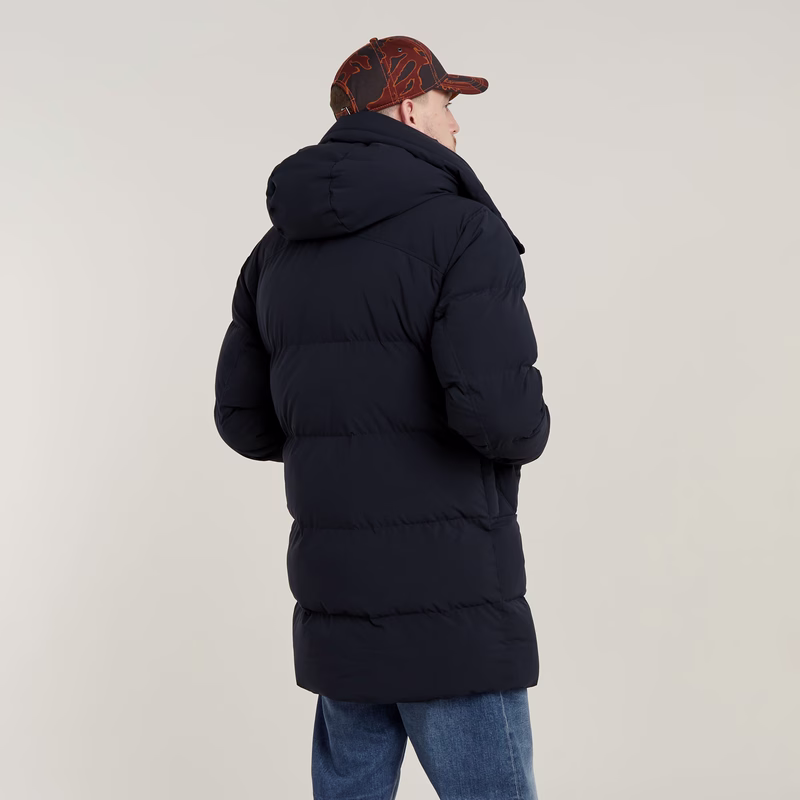 G- Whistler Padded Hooded Parka 2.0