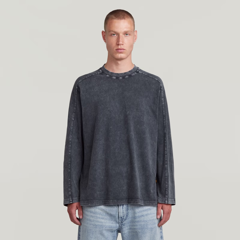 Washed Boxy T-Shirt