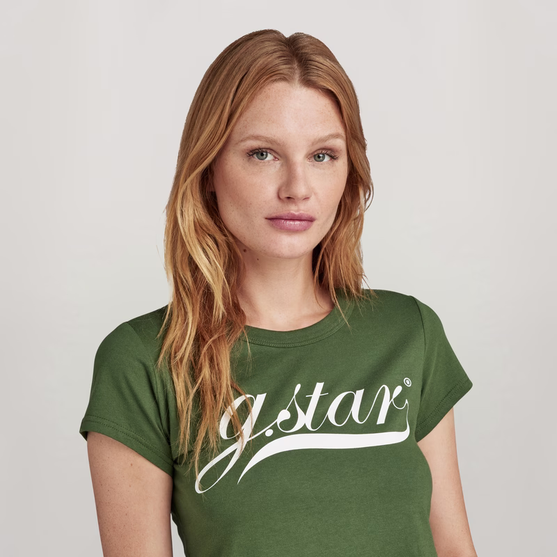 Graphic 1 Slim Top