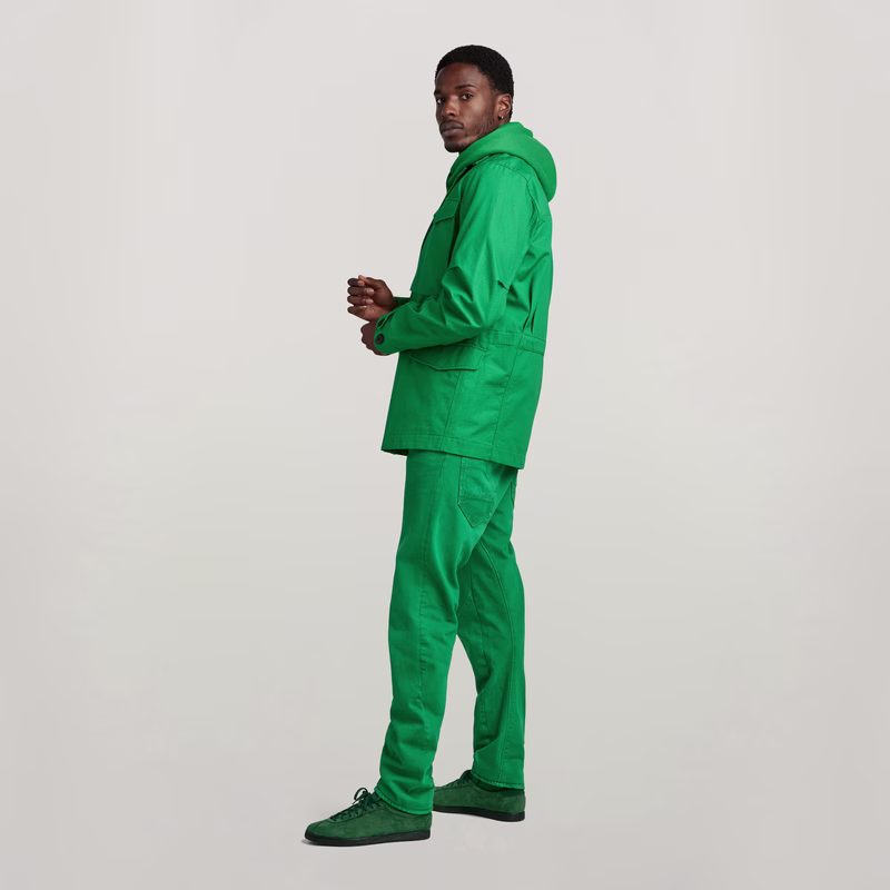 Unisex Premium E Core Field Jacket