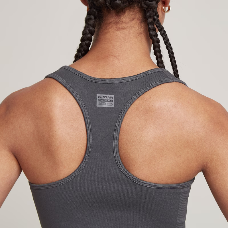 Seamless Racerback Top