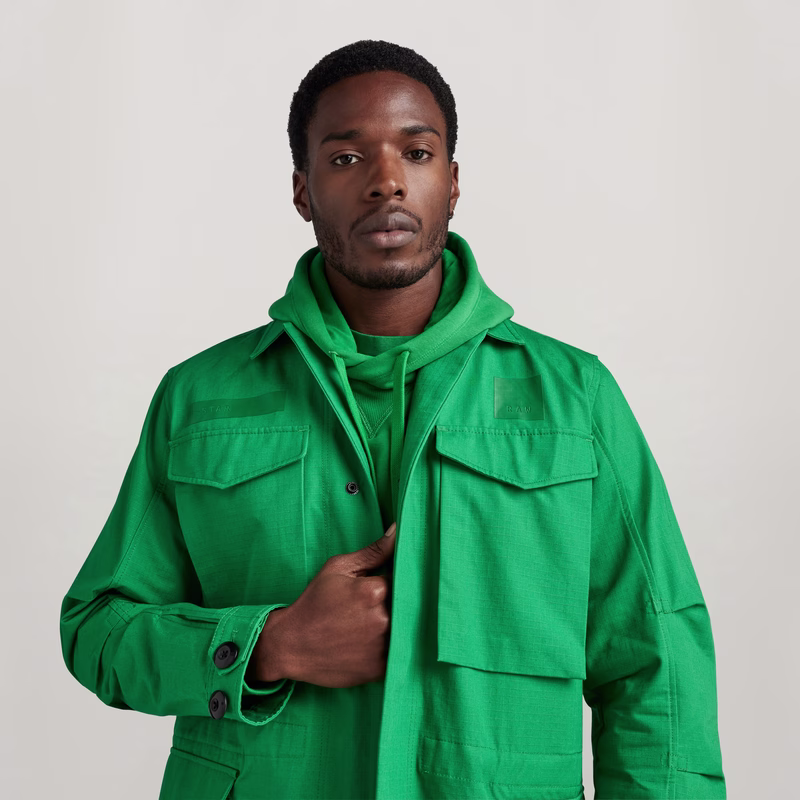 Unisex Premium E Core Field Jacket