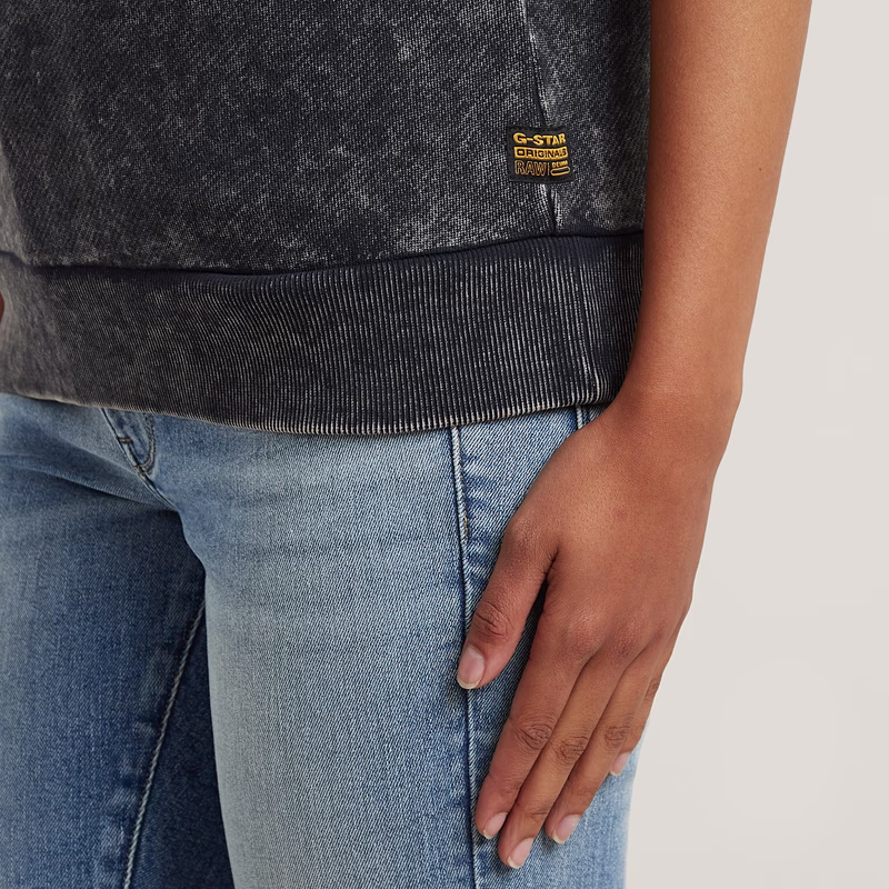 Washed Sweater
