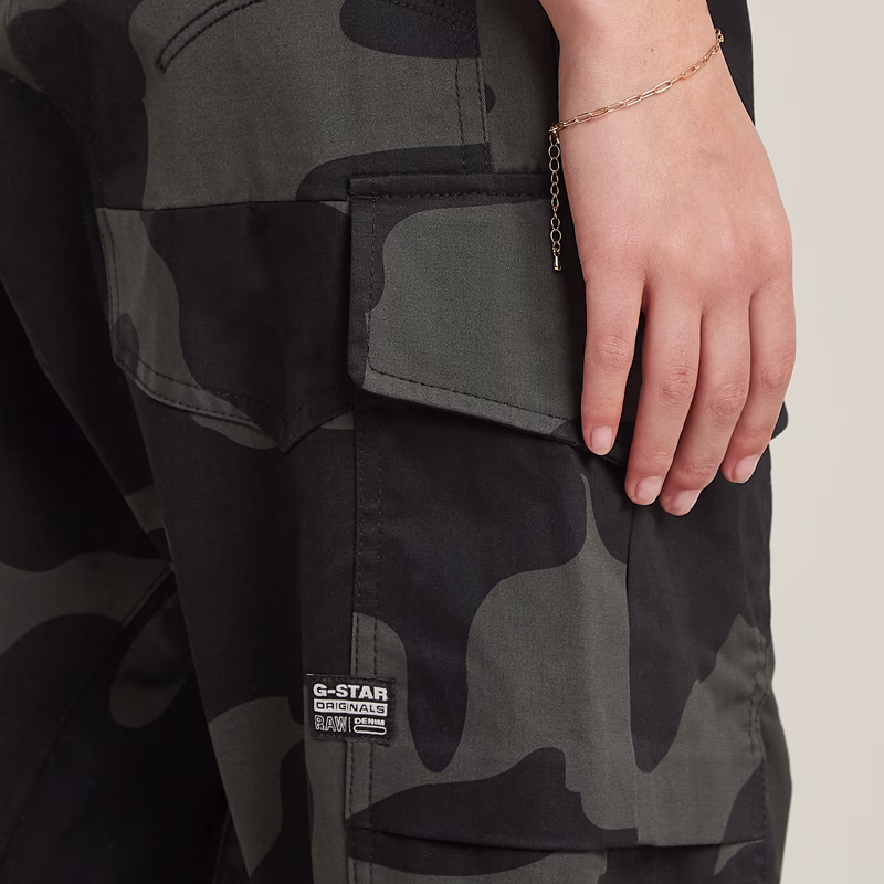 Cargo Pants 3D Boyfriend