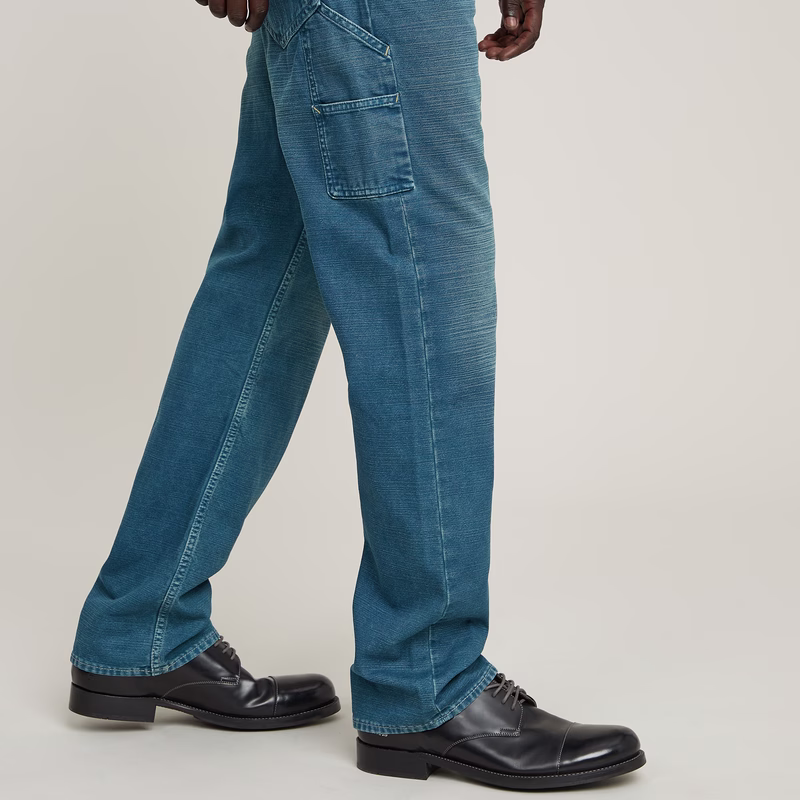 Dakota Logger Regular Straight Jeans