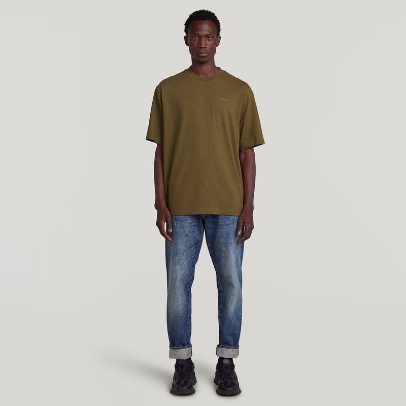 Boxy Base T-Shirt