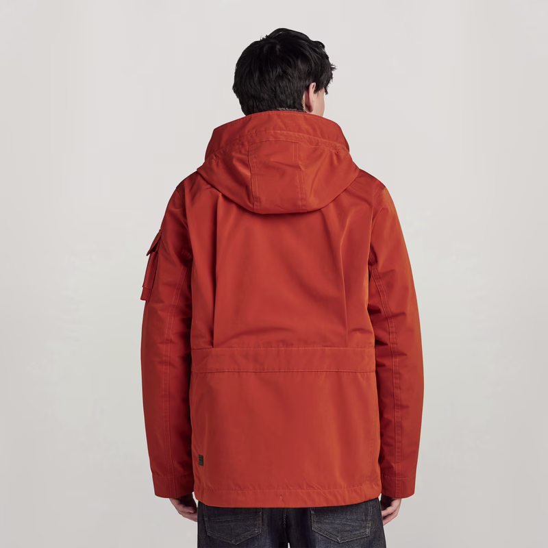 2-In-1 Adaptable Vodan Jacket