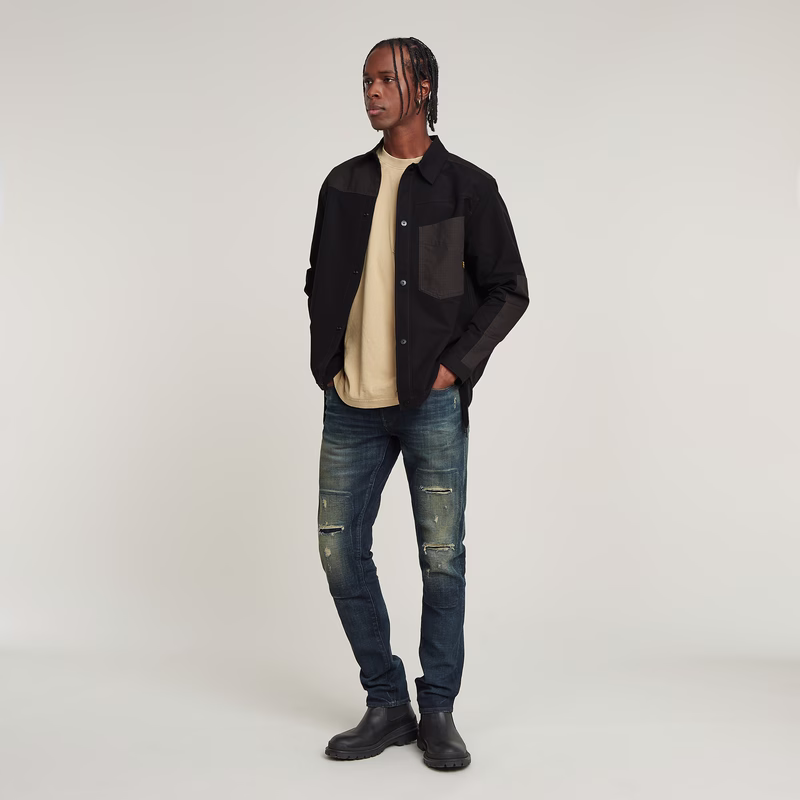 One Pocket Relaxed PM Shirt