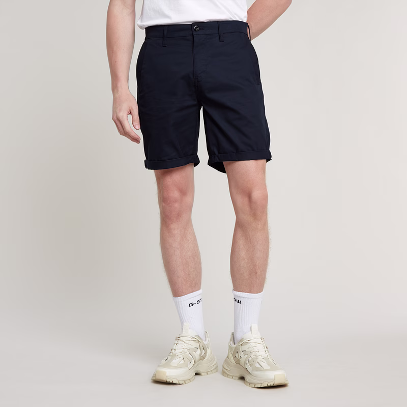 Bronson Straight Shorts