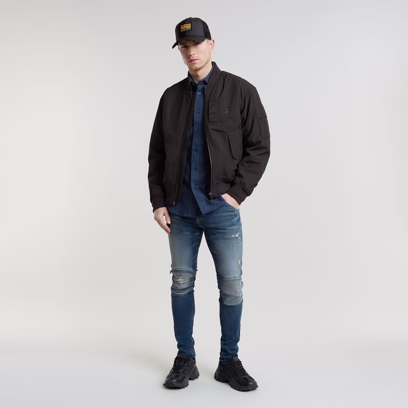 Flight GA-1 Bomber Jacket