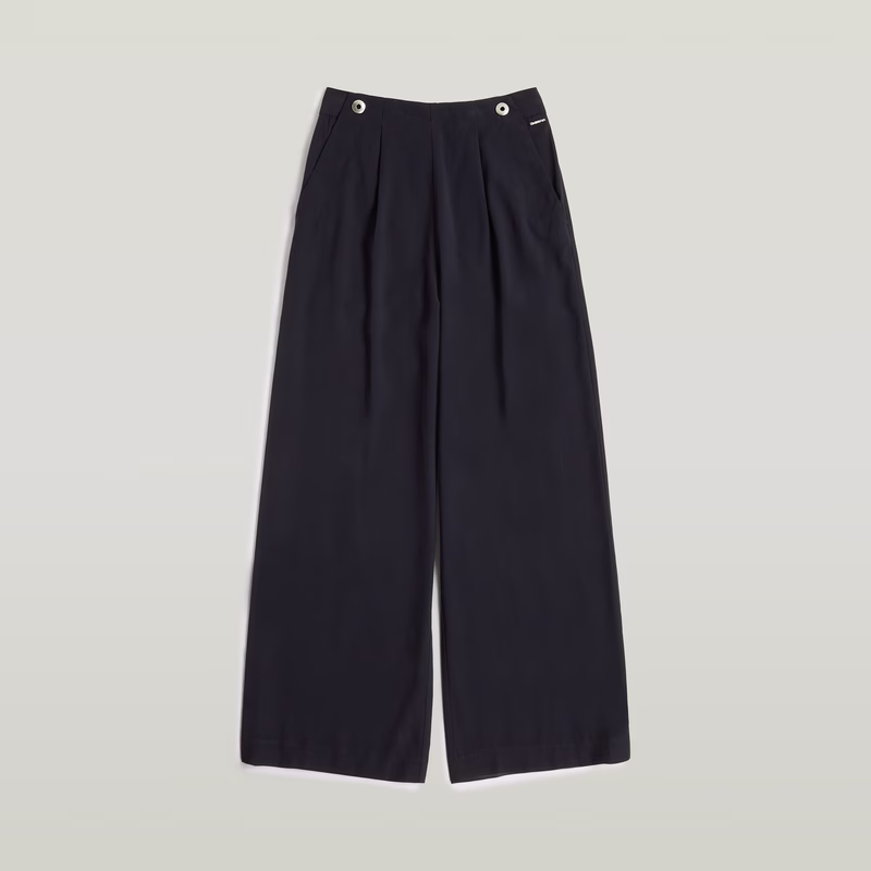 Holiday Wide Leg Pants