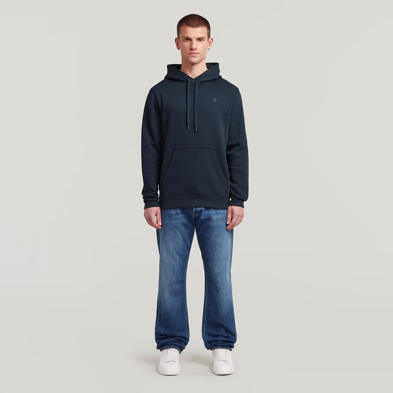Premium Core Hooded Sweater