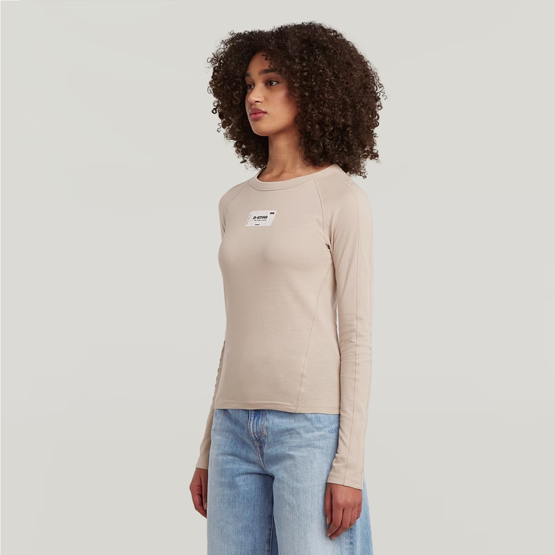 Embro Patch Slim T-Shirt