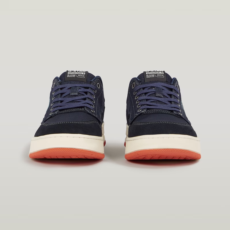 Rine Denim Sneakers